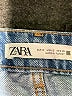 Zara Blue Skort Size S - photo 3