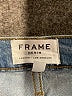 FRAME Denim Hearts Blue Jeans Size 30 waist - photo 7