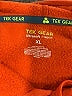 Tek Gear Orange Pullover Hoodie Size XL - photo 7