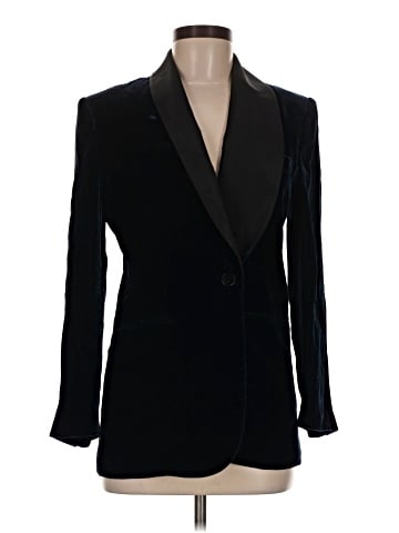 Polo by Ralph Lauren Silk Blazer (view 1)