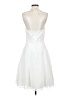 Rampage 100% Polyester White Cocktail Dress Size 5 - photo 2