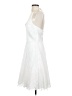 Rampage 100% Polyester White Cocktail Dress Size 5 - photo 5