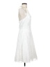 Rampage 100% Polyester White Cocktail Dress Size 5 - photo 4