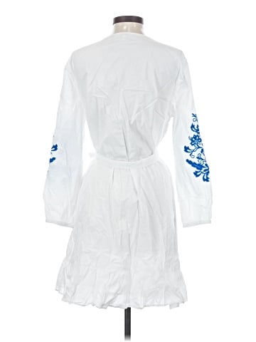 J.Crew Factory Store Casual Dress (view 2)