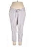 Torrid Stripes Blue Casual Pants Size 2X Plus (2) - photo 1