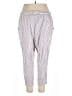Torrid Stripes Blue Casual Pants Size 2X Plus (2) - photo 2