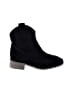 Unbranded Black Ankle Boots Size EU 35 - photo 1