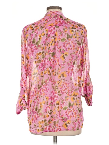 Kut from the Kloth 3/4 Sleeve Blouse (view 2)