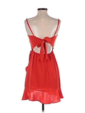 Monteau Cocktail Dress (view 2)