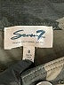 Seven7 Camo Gray Casual Pants Size 8 - photo 7