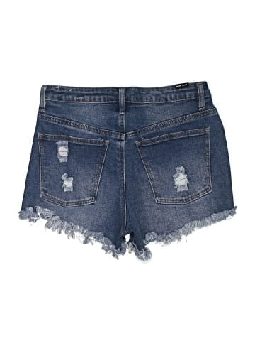 Almost Famous Denim Shorts (view 2)