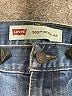 Levi's Blue Jeans Size 18 - photo 3