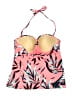 Old Navy Tropical Pink Swimsuit Top Size M - photo 2