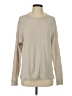 American Eagle Outfitters Solid Tan Pullover Sweater Size S - photo 1