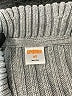 Gymboree 100% Cotton Gray Coat Size 3T - photo 3