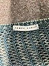 Tempo Paris Metallic Teal Pullover Sweater Size XXL (estimated) - photo 7