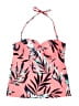 Old Navy Tropical Pink Swimsuit Top Size M - photo 1