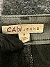 CAbi Gray Jeans Size 4 - photo 7
