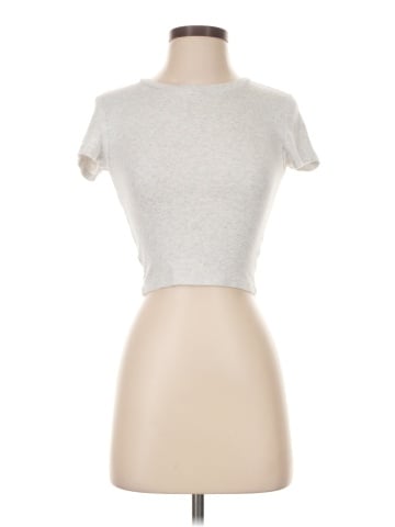 Garage Short Sleeve Turtleneck (view 1)