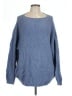 Unbranded Blue Pullover Sweater Size L (estimated) - photo 1