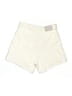 Zara Ivory Khaki Shorts Size 6 - photo 2