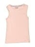 Mini Boden Pink Sleeveless Top Size 7 - photo 1