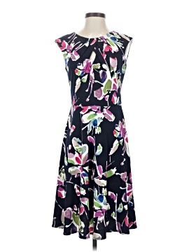 wisp ceena jersey dress Wisp ceena jersey Stitch fix Navy blue floral Dress size 14