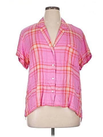 Paige Short Sleeve Blouse (view 1)