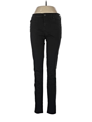Madewell Cali Demi-Boot Jeans: Asymmetrical Hem Edition (view 1)