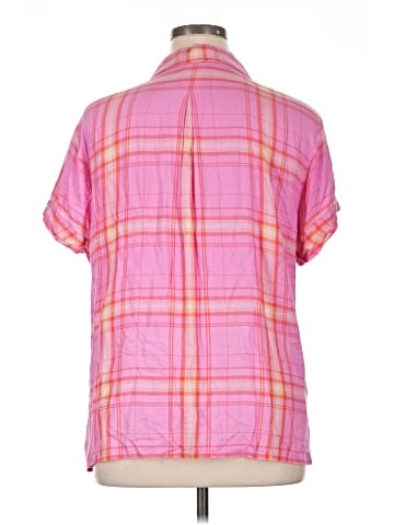 Paige Short Sleeve Blouse (view 2)