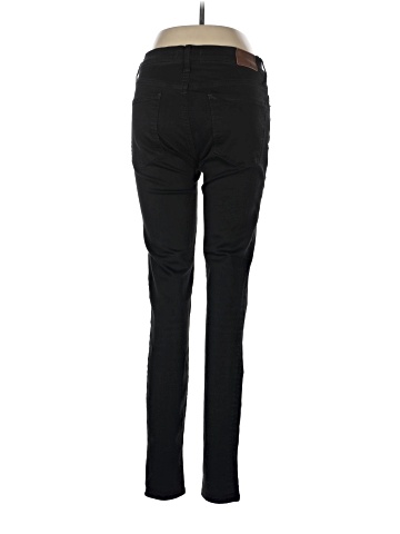 Madewell Cali Demi-Boot Jeans: Asymmetrical Hem Edition (view 2)