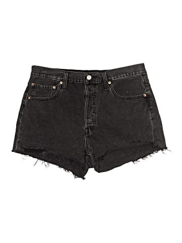 Levi's Denim Shorts (view 1)