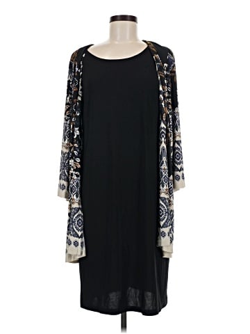 Sandra Darren Casual Dress (view 1)