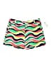 Crown & Ivy Print Green Board Shorts Size 2 - photo 1