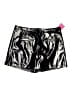 Buddy Love Metallic Silver Black Skort Size XL - photo 1