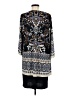 Sandra Darren Black Casual Dress Size M - photo 2