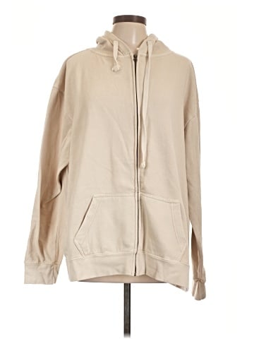 Ocean Drive Clothing Co. Zip Up Hoodie (view 1)