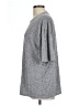 Unbranded Tweed Gray 3/4 Sleeve T-Shirt Size L (estimated) - photo 5