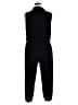 Style&Co Solid Black Jumpsuit Size 1X - photo 2