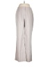 Lafayette 148 New York Gray Wool Pants Size 6 - photo 1