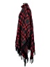 J. McLaughlin Red Poncho One size - photo 5
