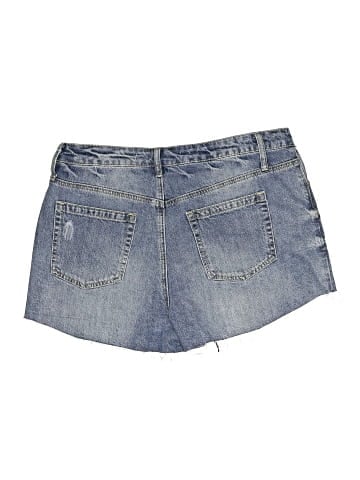 Ashley Mason Denim Shorts (view 2)