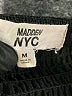 madden nyc Solid Black Cocktail Dress Size M - photo 4