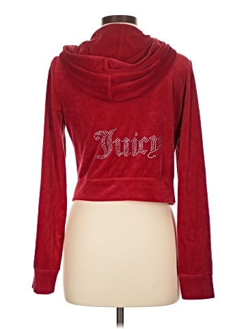 Juicy Couture Zip Up Hoodie (view 2)