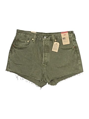 Levi's Denim Shorts (view 1)