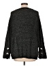 Umgee Black Pullover Sweater Size L - photo 2