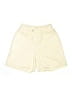 n:Philanthropy Solid Yellow Athletic Shorts Size S (estimated) - photo 1