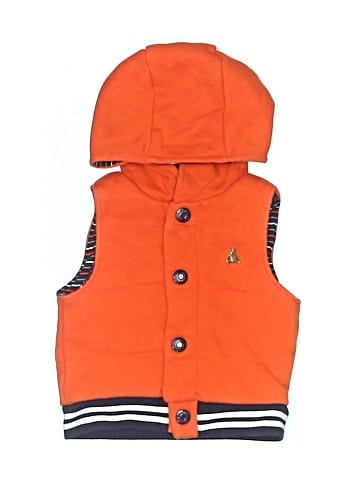 Baby Gap Outlet Vest (view 1)