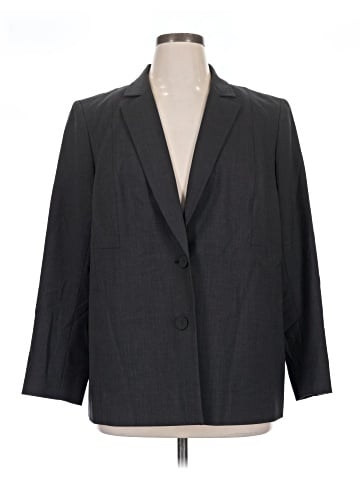 Lafayette 148 New York Wool Blazer (view 1)