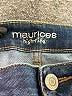 Maurices Solid Blue Jeans Size LgR - photo 7